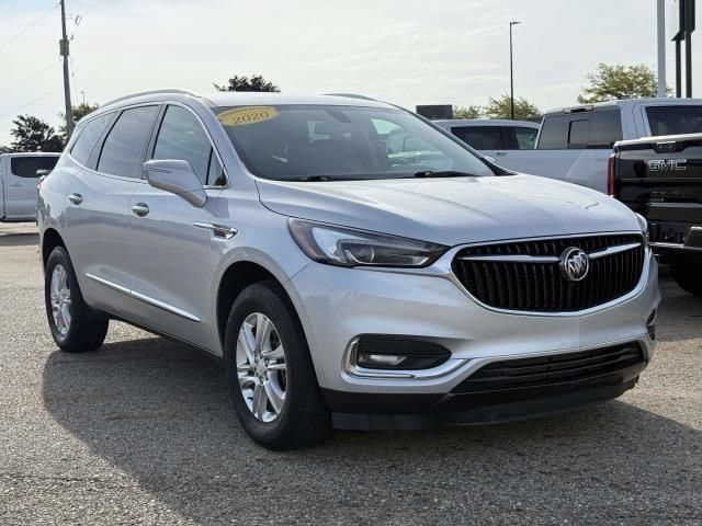 Used 2020 Buick Enclave Essence FWD image 4