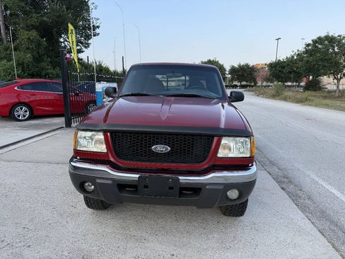 Used 2002 Ford Ranger FX4 AWD/4WD image 3