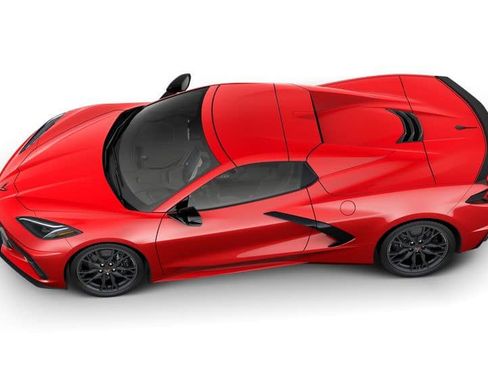 New 2026 Chevrolet Corvette Stingray Convertible w/ 1LT RWD image 33