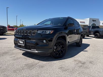 New 2026 Jeep Compass Latitude