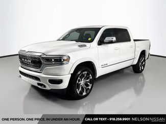 Used 2023 RAM 1500 Limited w/ Body Color Bumper Group AWD/4WD video 1