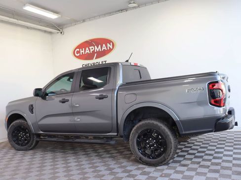 Used 2025 Ford Ranger XLT w/ FX4 Off-Road Package AWD/4WD image 3