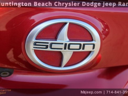 Used 2016 Scion iM image 7