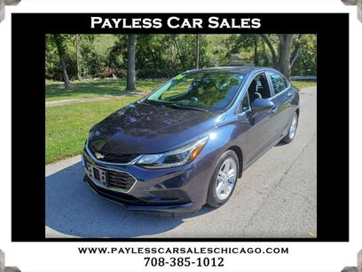 Used 2016 Chevrolet Cruze LT
