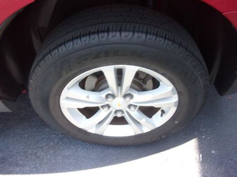 Used 2013 Chevrolet Equinox LT w/ Driver Convenience Package FWD image 16