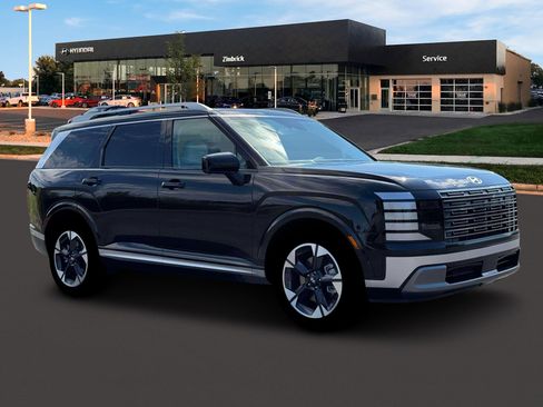 New 2026 Hyundai Palisade Limited image 10