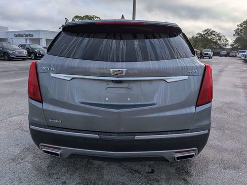 Used 2021 Cadillac XT5 Premium Luxury image 4