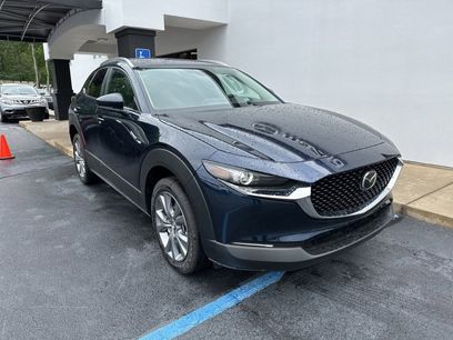 New 2025 MAZDA CX-30 AWD 2.5 S w/ Preferred Package