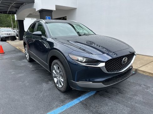 New 2025 MAZDA CX-30 AWD 2.5 S w/ Preferred Package image 1