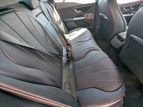 Certified 2025 Mercedes-Benz EQE 350+ Sedan image 21