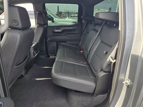 Used 2023 Chevrolet Silverado 1500 LTZ image 11