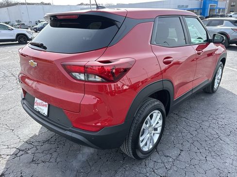 New 2026 Chevrolet TrailBlazer LS image 5