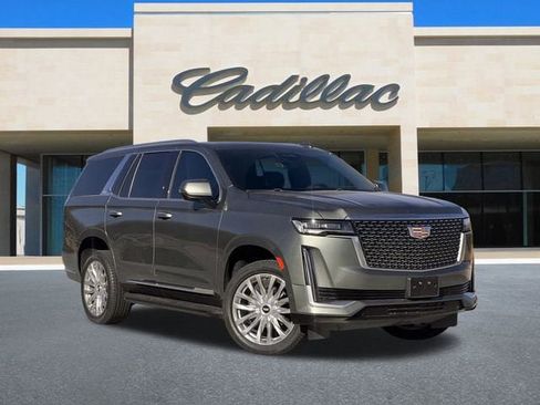 Certified 2023 Cadillac Escalade Premium Luxury image 2
