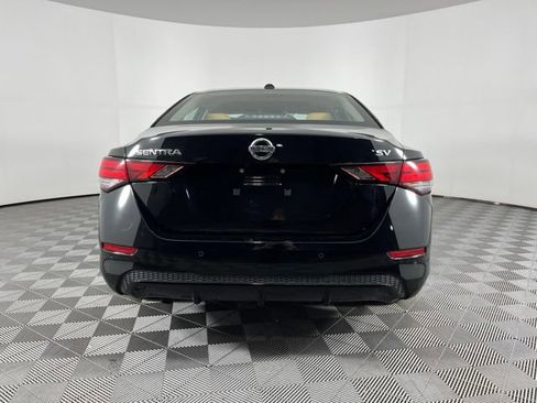 Used 2023 Nissan Sentra SV w/ SV Premium Package FWD image 7