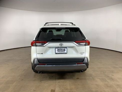 Used 2021 Toyota RAV4 Limited AWD/4WD image 10