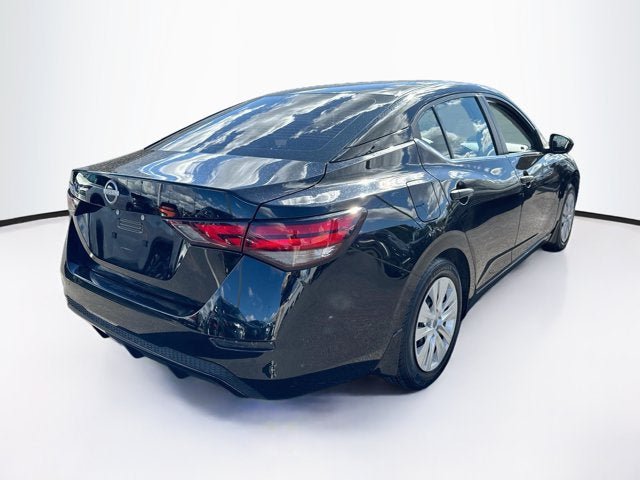 Used 2024 Nissan Sentra S FWD image 5