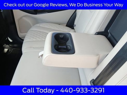 Used 2023 Ford Edge Titanium w/ Class II Trailer Tow Package AWD/4WD image 35