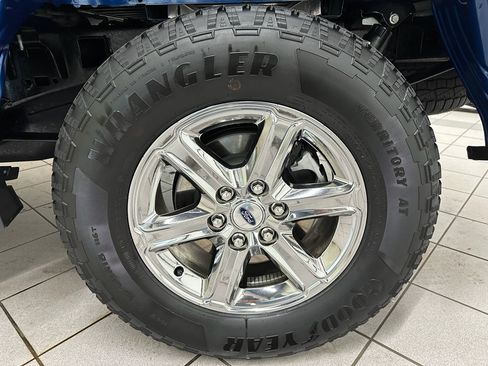 Used 2025 Ford F150 XLT w/ Equipment Group 301A Standard image 20