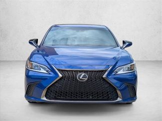 Used 2023 Lexus ES 350 F Sport w/ Accessory Package (Z2) FWD video 2