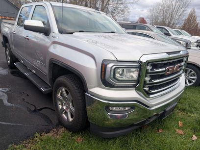 Used 2017 GMC Sierra 1500 SLT