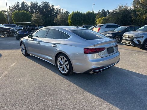 Used 2021 Audi A5 2.0T Premium w/ Convenience Package image 7