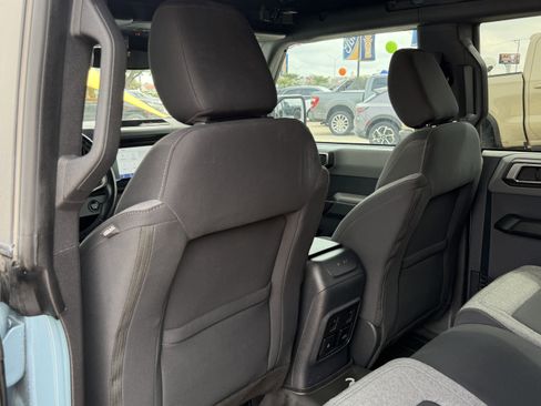 Used 2023 Ford Bronco Big Bend AWD/4WD image 10