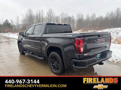 Used 2024 GMC Sierra 1500 Elevation image 7