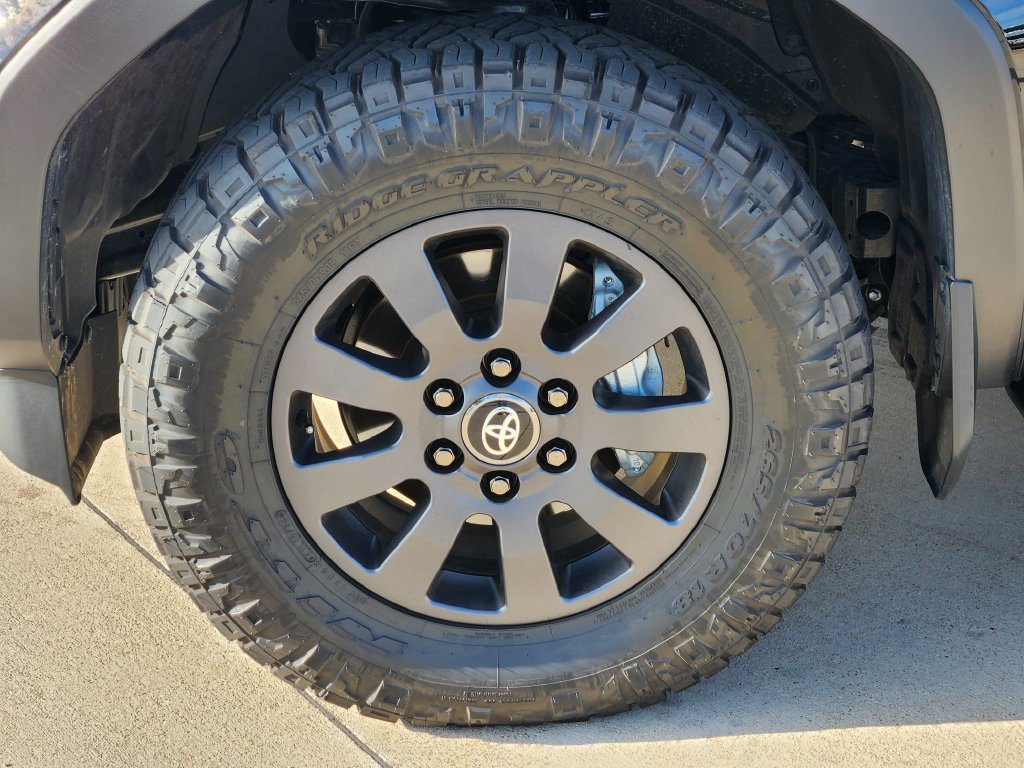 Used 2027 Toyota Land Cruiser w/ Premium Package AWD/4WD image 19