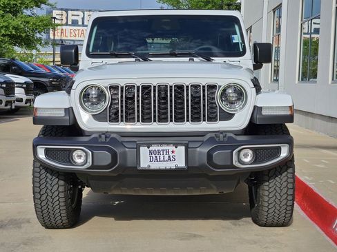 New 2026 Jeep Wrangler Sahara image 5
