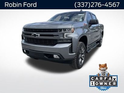 Used 2021 Chevrolet Silverado 1500 RST