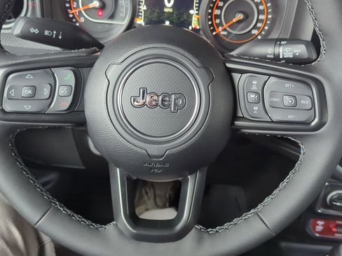 New 2026 Jeep Gladiator Rubicon image 16