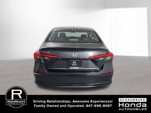 Used 2024 Honda Civic Touring image 34