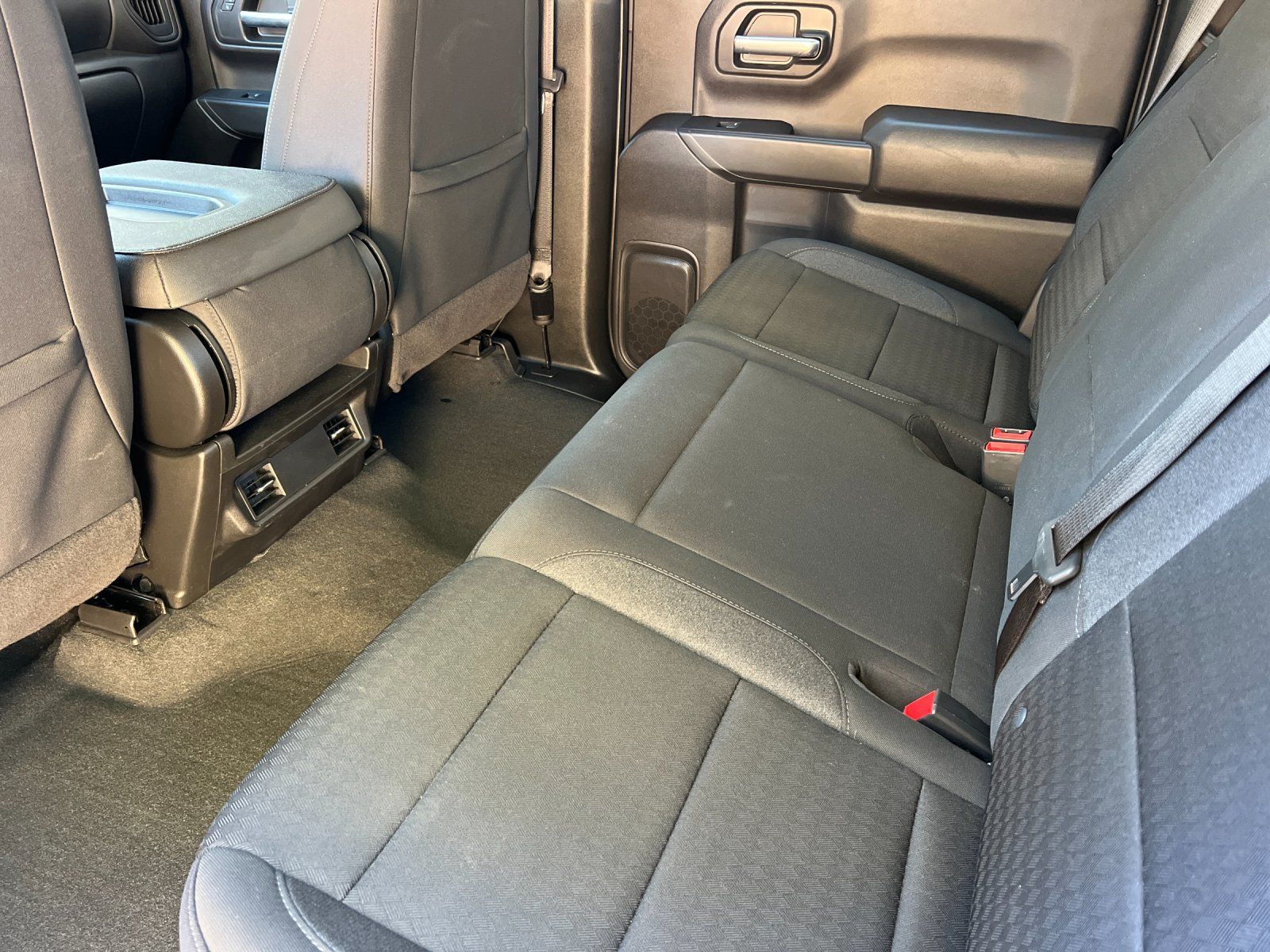Used 2023 Chevrolet Silverado 1500 Custom RWD image 12