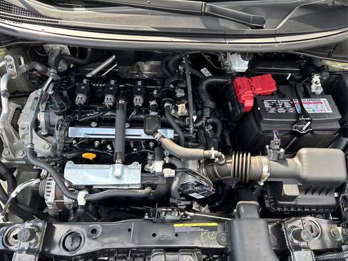 Certified 2025 Nissan Versa SV w/ Trunk Package FWD image 13