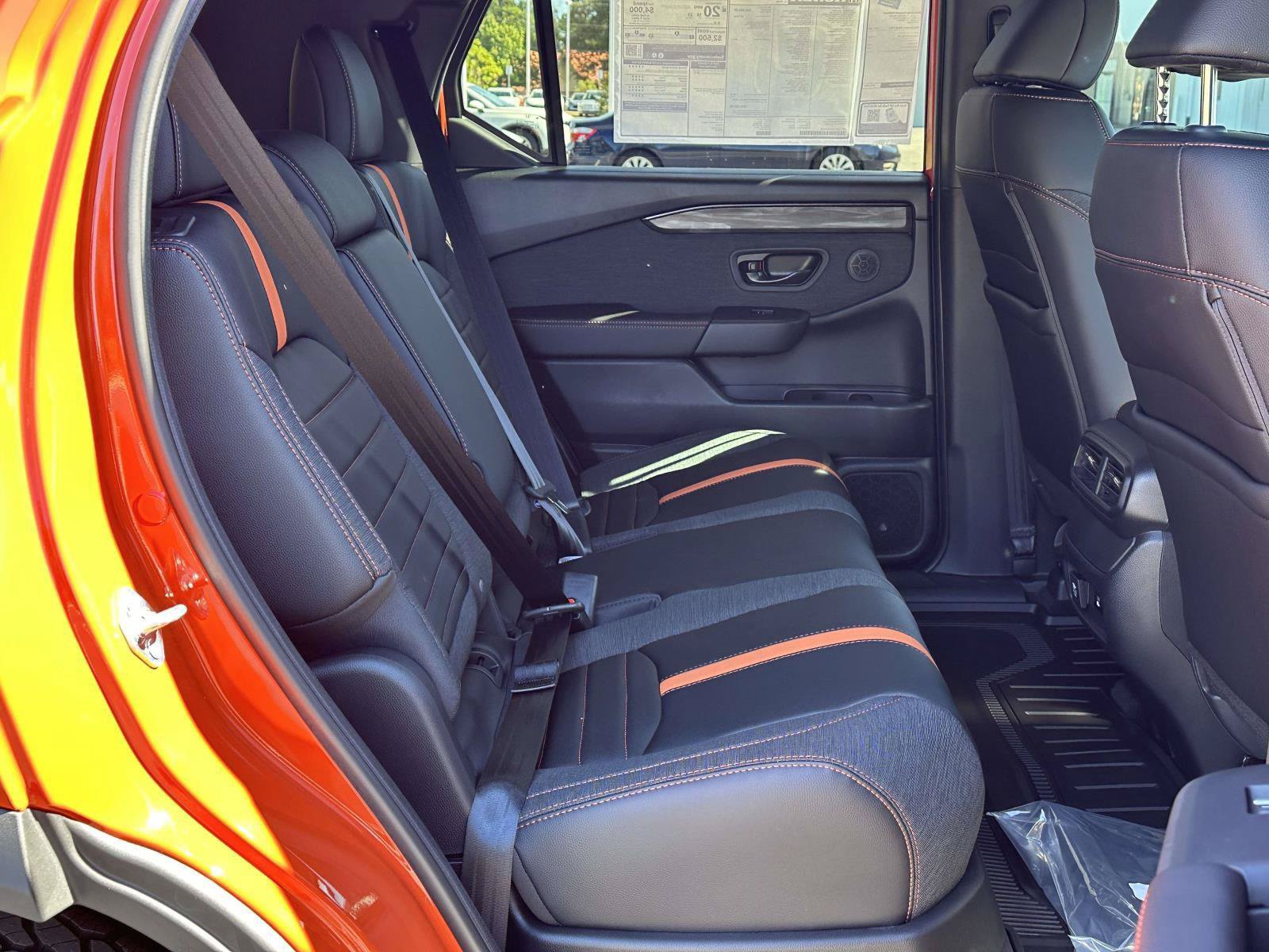 New 2026 Honda Passport TrailSport image 7