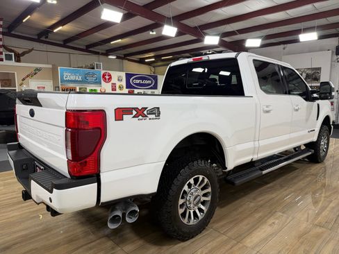 Used 2022 Ford F250 Lariat w/ Lariat Ultimate Package AWD/4WD image 5