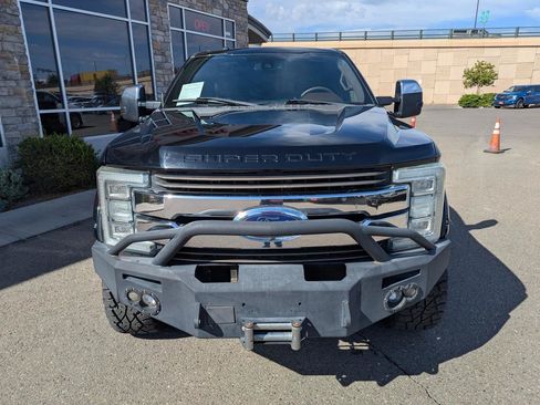 Used 2017 Ford F250 King Ranch w/ King Ranch Ultimate Package AWD/4WD image 7