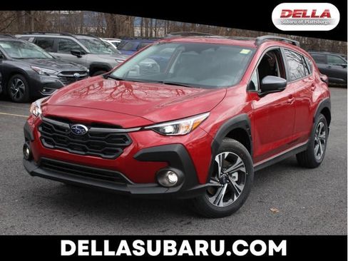 New 2026 Subaru Crosstrek 2.0i Premium AWD/4WD image 19