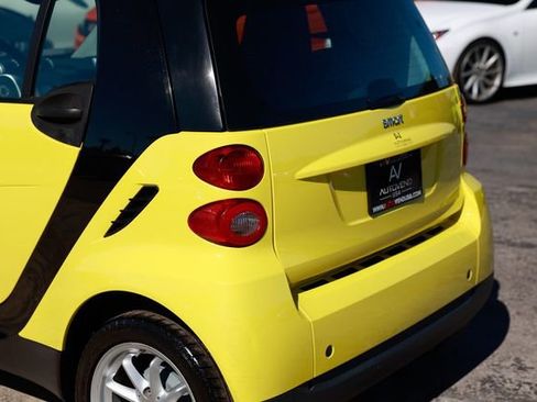 Used 2008 smart fortwo pure image 36