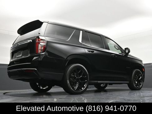 Used 2023 Chevrolet Tahoe LT w/ Luxury Package AWD/4WD image 31