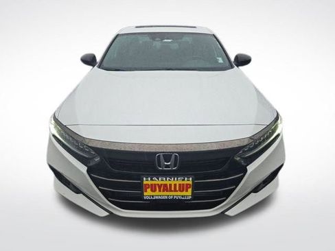 Used 2021 Honda Accord Sport image 2
