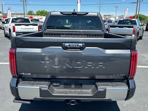 New 2026 Toyota Tundra Limited AWD/4WD image 4