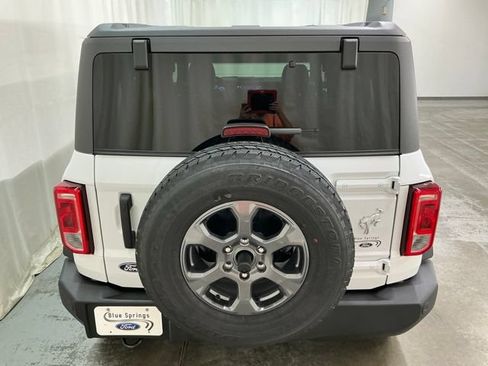 New 2026 Ford Bronco Big Bend AWD/4WD image 5