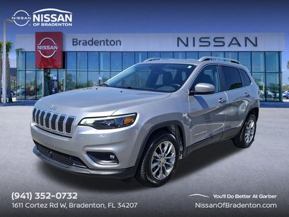 Used 2021 Jeep Cherokee Latitude Plus w/ Sun & Sound Group