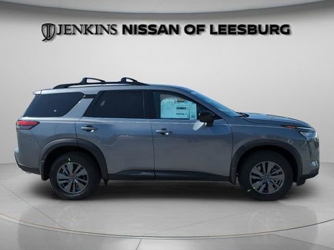 New 2026 Nissan Pathfinder SV w/ Cargo Package image 3