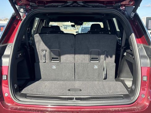 New 2025 Jeep Grand Cherokee L Altitude RWD image 7
