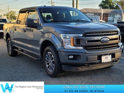 Used 2018 Ford F150 XLT w/ Equipment Group 302A Luxury