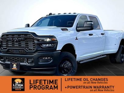 New 2026 RAM 3500 Tradesman