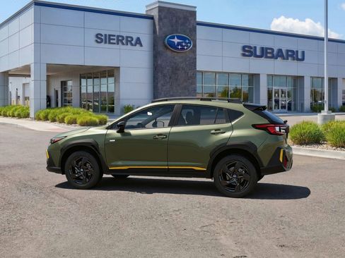 New 2026 Subaru Crosstrek 2.5i Sport AWD/4WD image 5