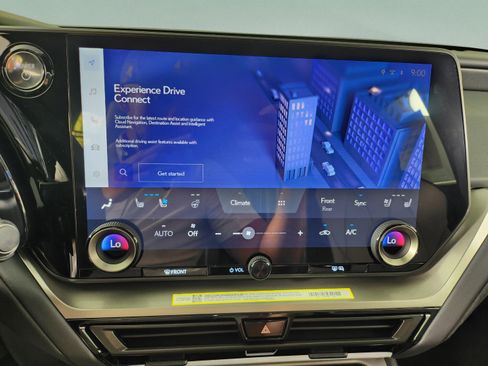 Certified 2025 Lexus TX 500h AWD w/ Technology Package image 14